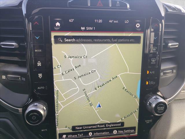 Used 2020 RAM 2500 Laramie w/ Night Edition image 13