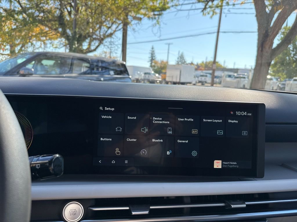 New 2026 Hyundai Tucson SEL AWD/4WD image 23