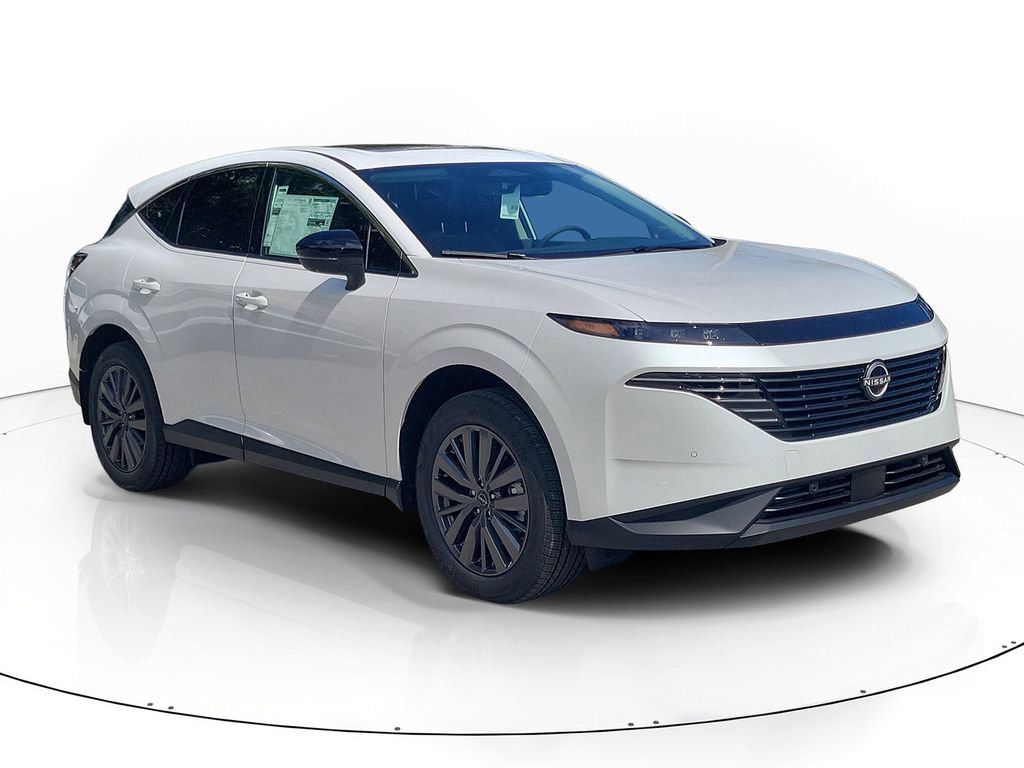 New 2026 Nissan Murano SL