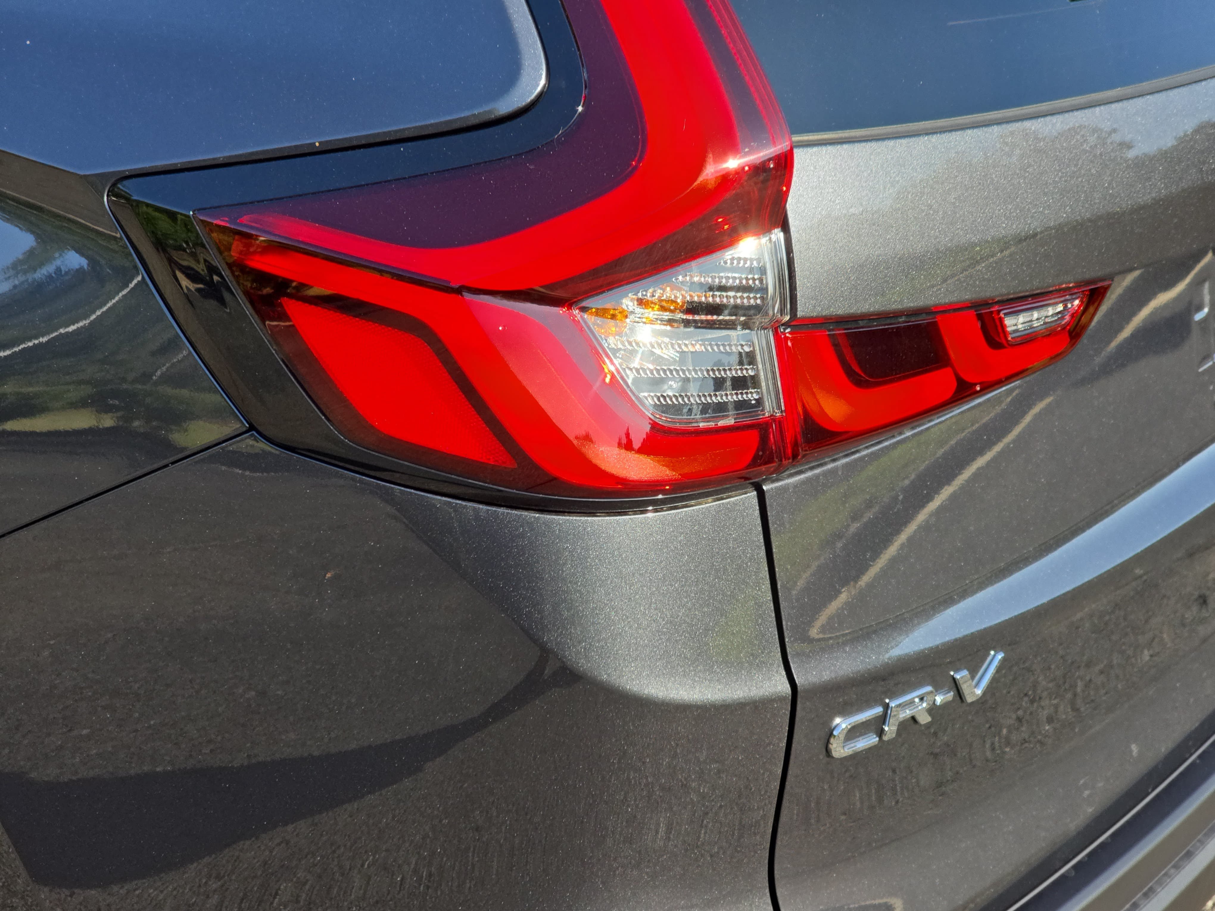 New 2027 Honda CR-V EX image 34