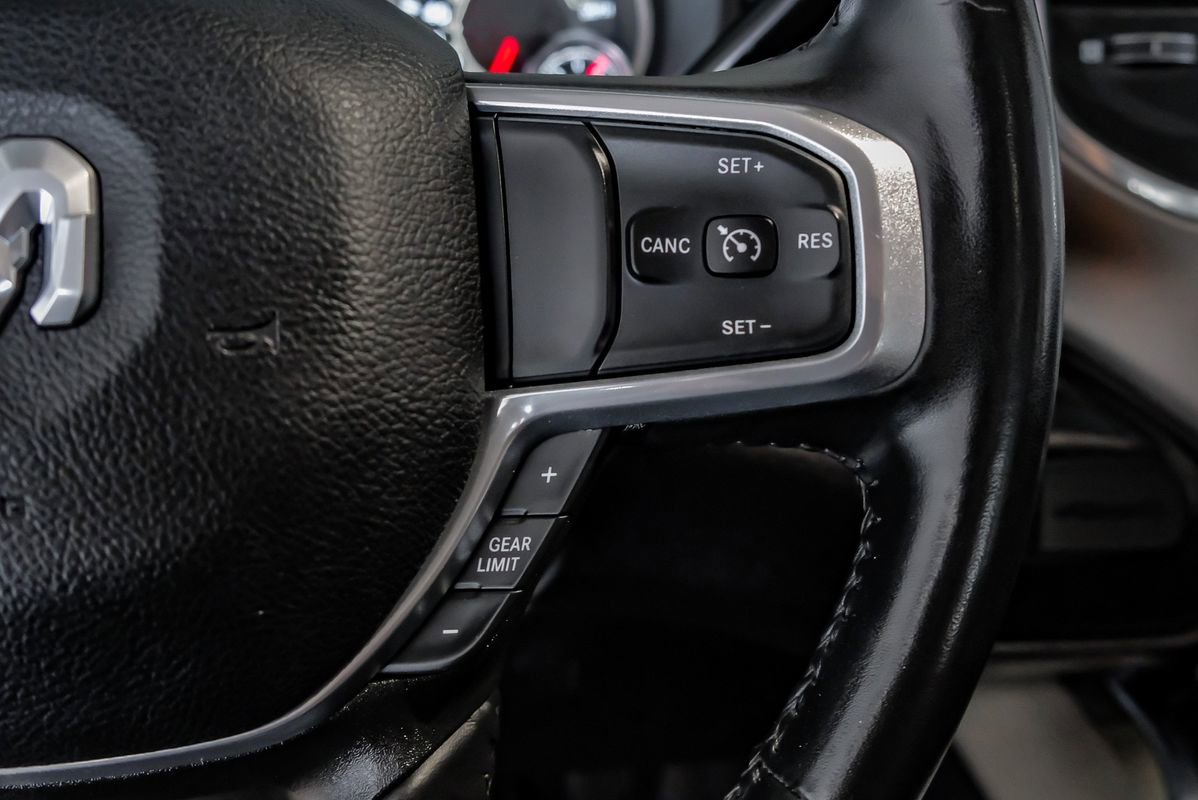 Used 2024 RAM 3500 Laramie w/ Bed Utility Group image 17