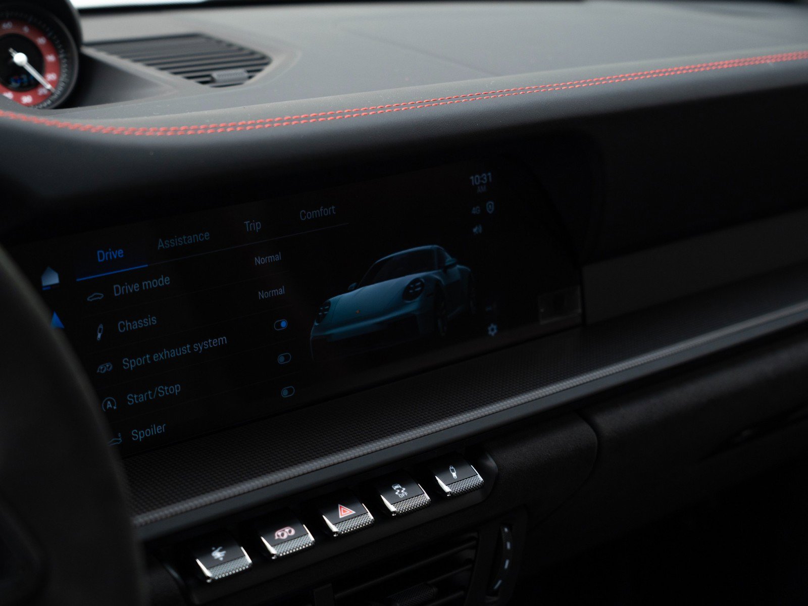 New 2026 Porsche 911 Carrera GTS image 28