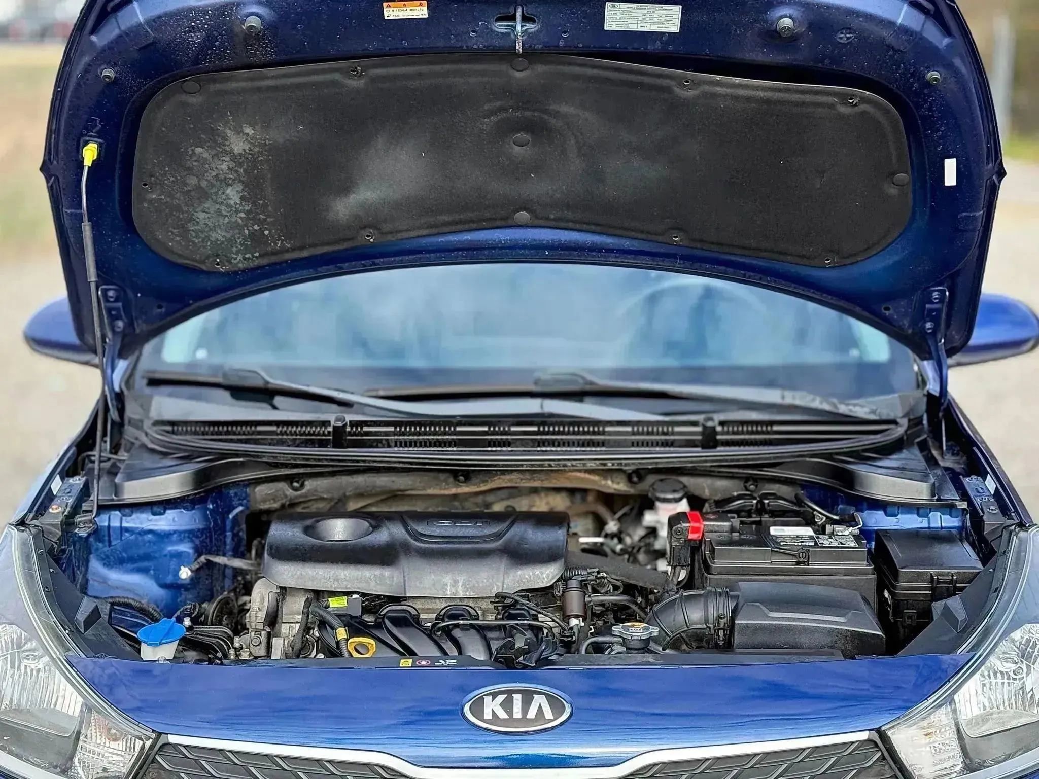 Used 2018 Kia Rio S FWD image 28