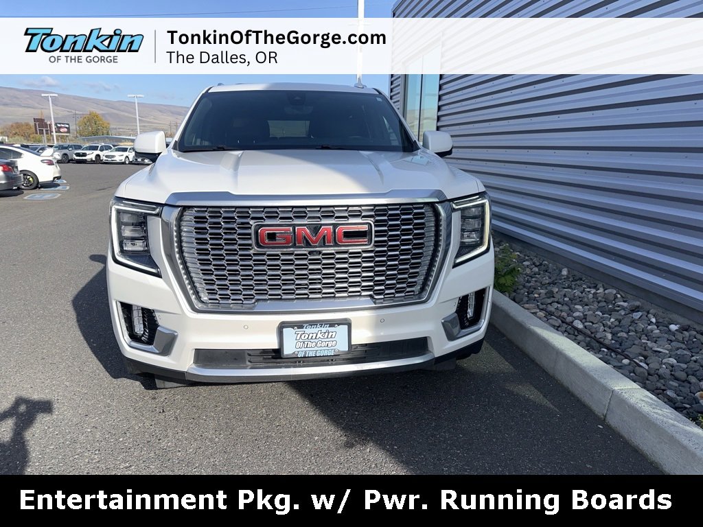 Used 2021 GMC Yukon Denali w/ Denali Ultimate Package image 11
