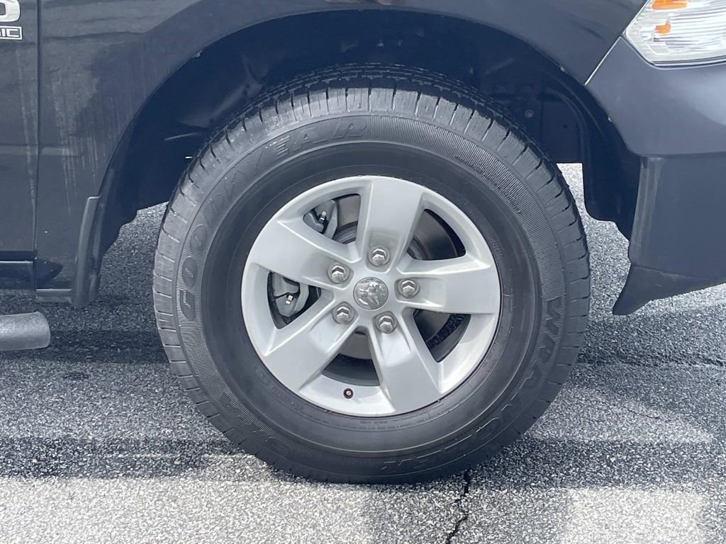 Used 2023 RAM 1500 Tradesman w/ Popular Equipment Group image 10