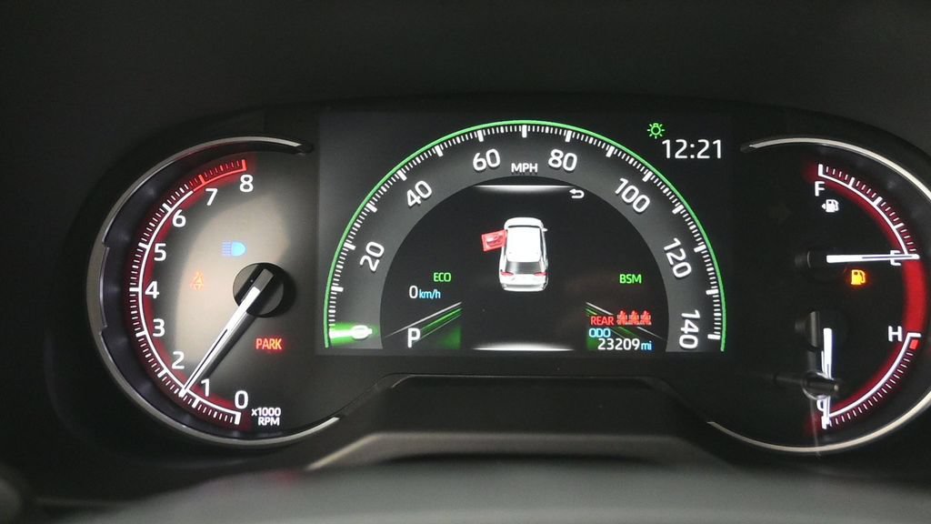 Used 2024 Toyota RAV4 XLE Premium w/ Weather Package FWD image 11