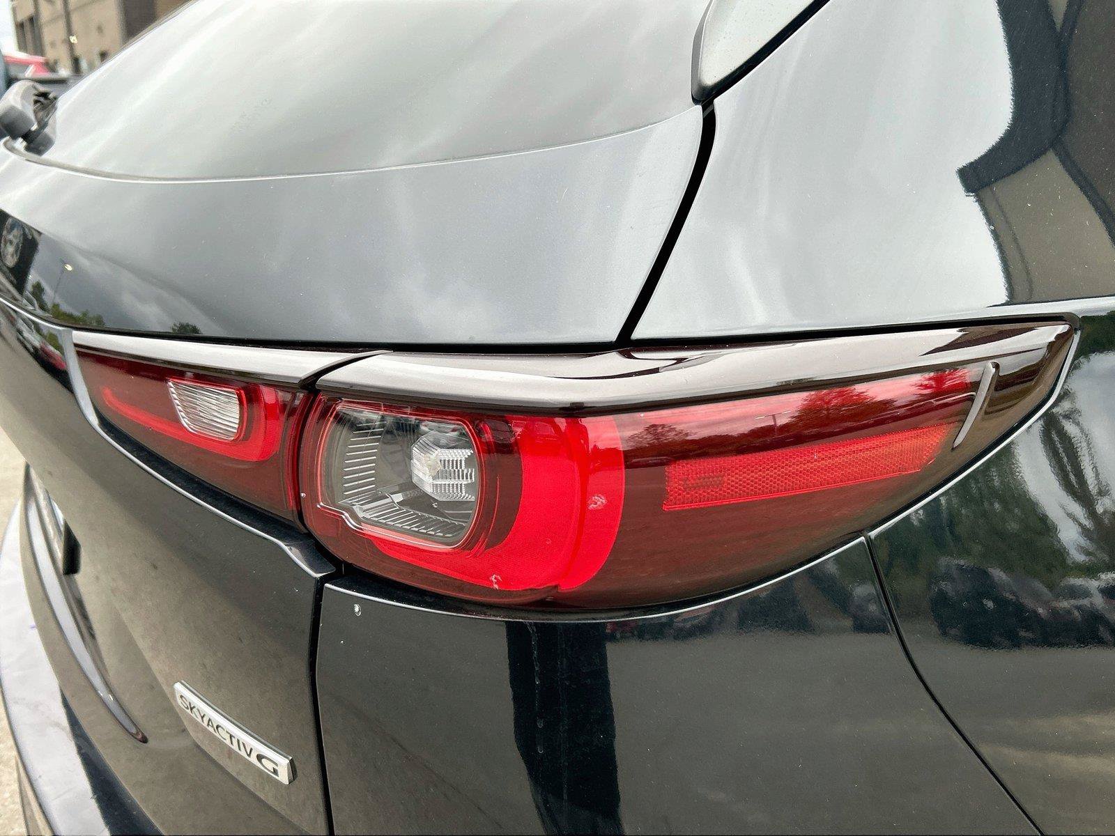 Used 2024 MAZDA CX-5 AWD 2.5 S w/ Premium Package image 12