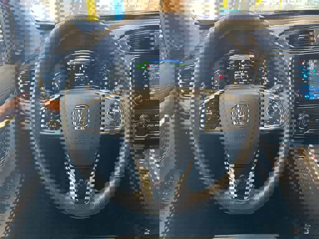 Certified 2021 Honda CR-V EX image 24