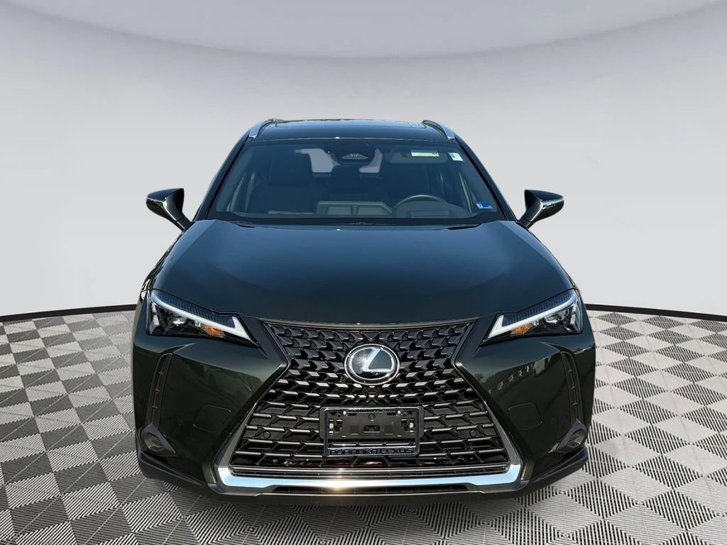 Used 2025 Lexus UX 300h AWD w/ Accessory Package (Z1) image 6