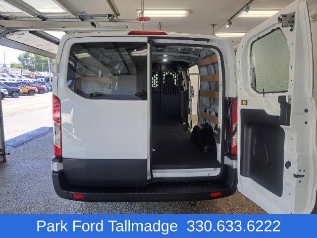 Used 2025 Ford Transit 250 Low Roof w/ Exterior Upgrade Package RWD image 8