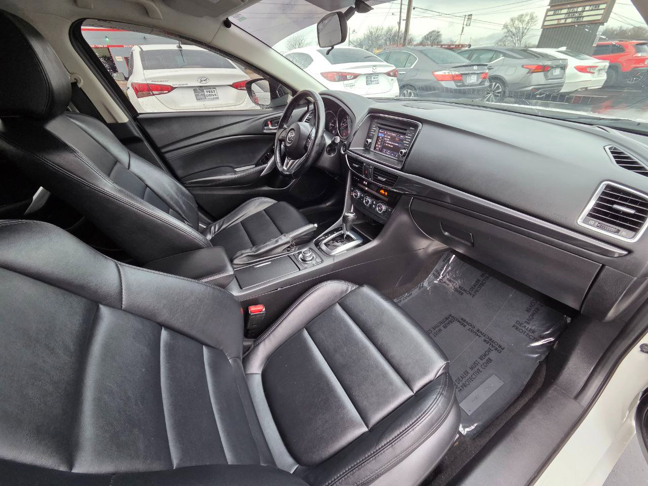 Used 2014 MAZDA MAZDA6 Touring image 18