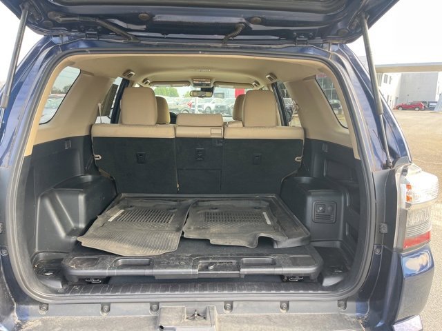 Used 2020 Toyota 4Runner Limited image 27