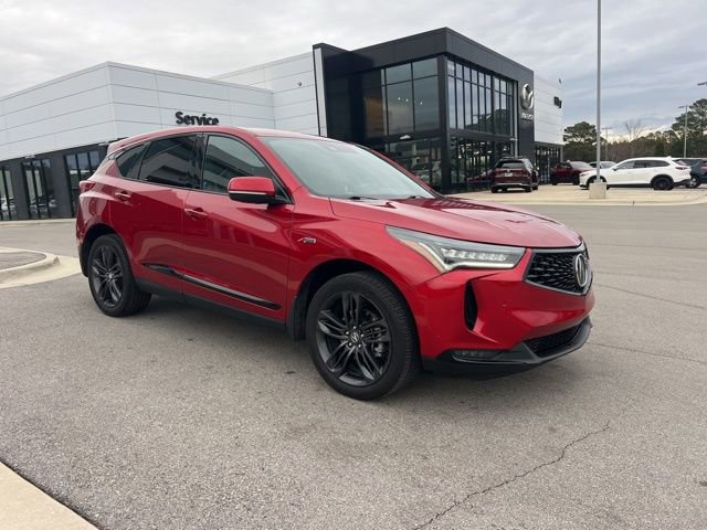 Used 2022 Acura RDX A-Spec image 3