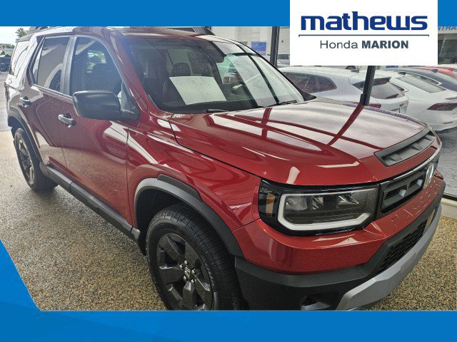 Used 2026 Honda Passport RTL