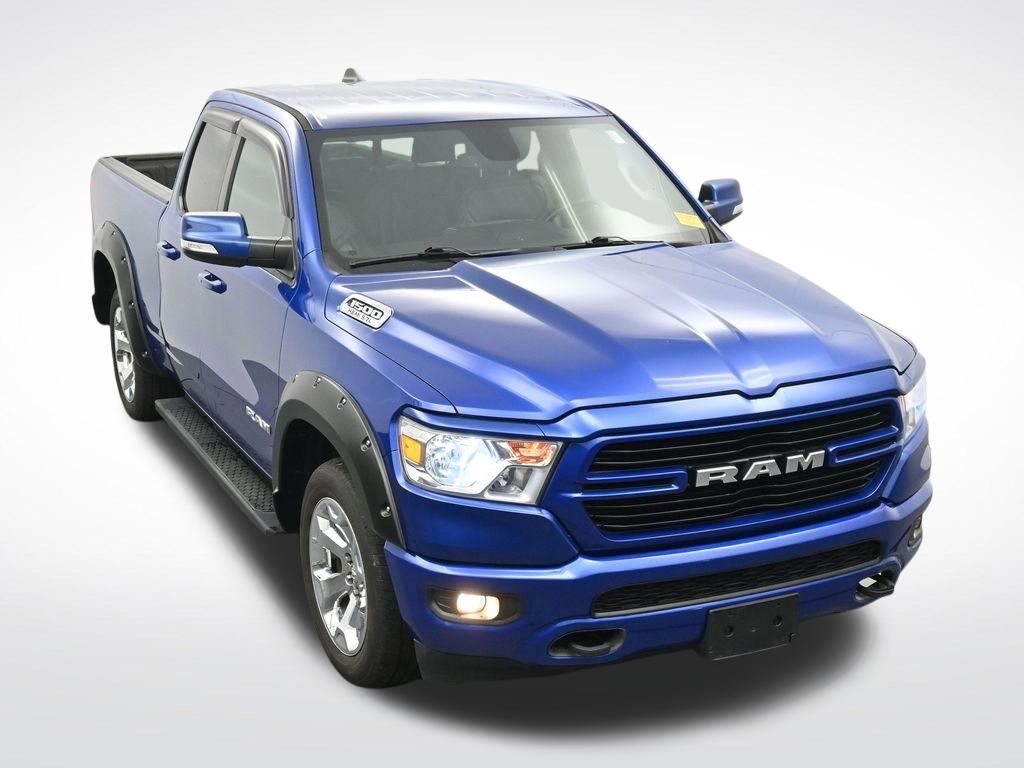 Used 2019 RAM 1500 Big Horn image 22