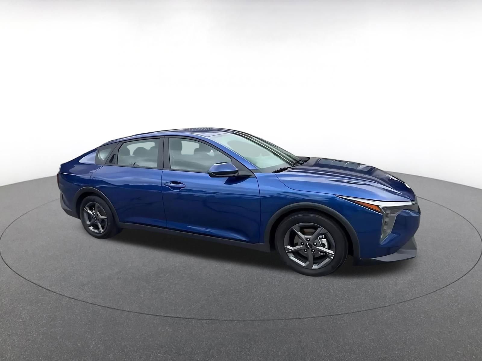 Used 2025 Kia K4 FWD video 2