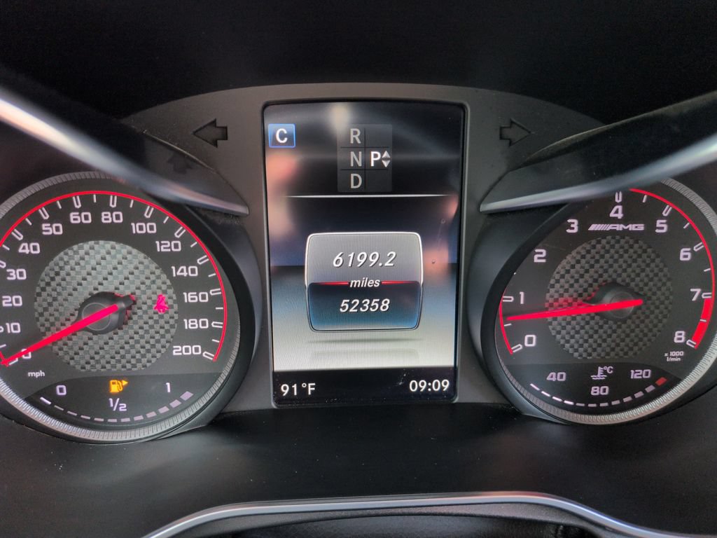 Used 2017 Mercedes-Benz C 63 AMG S image 15