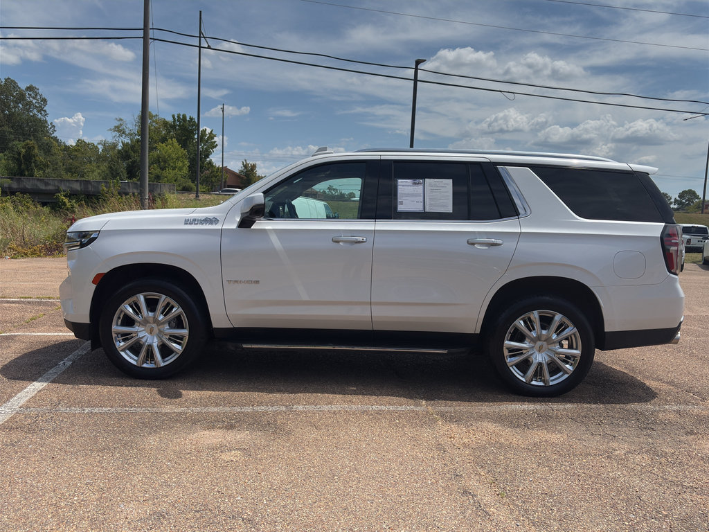 Used 2021 Chevrolet Tahoe High Country RWD image 6