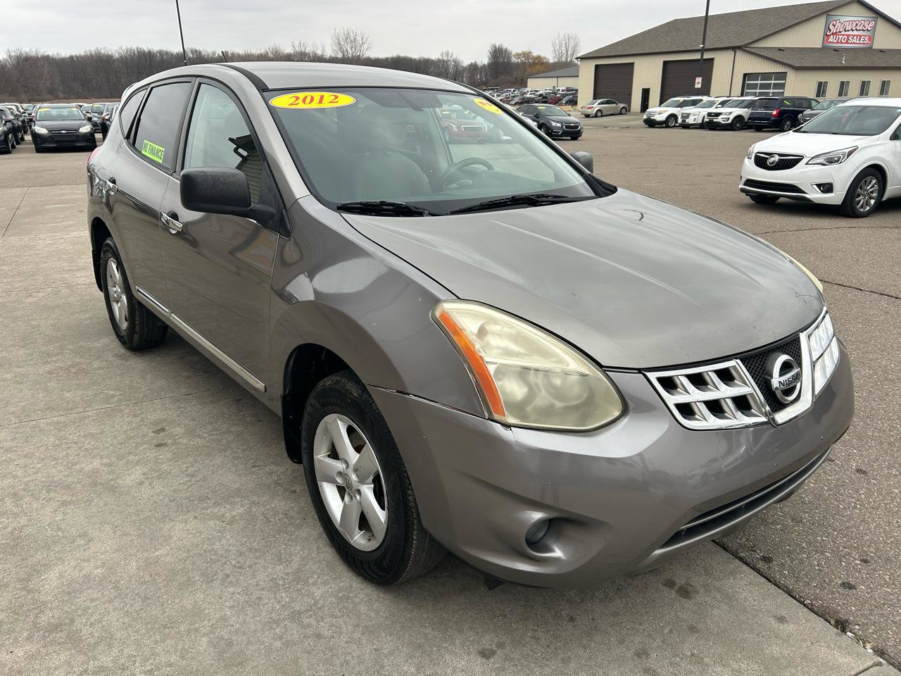 Used 2012 Nissan Rogue S w/ Special Edition Pkg image 3