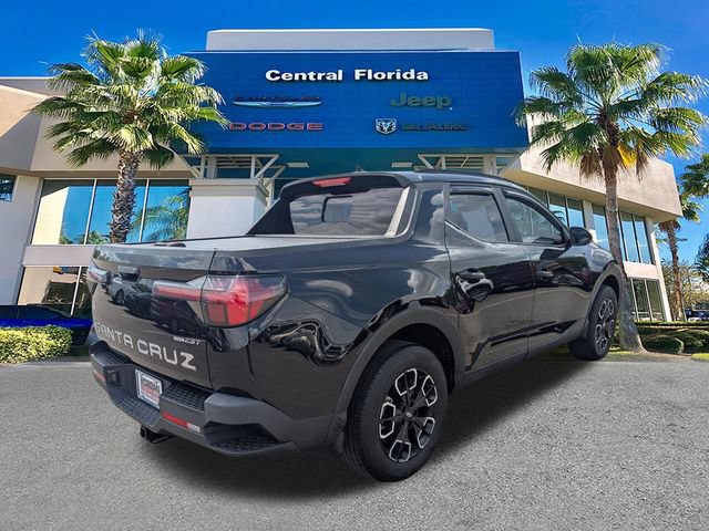 Used 2023 Hyundai Santa Cruz SEL Premium w/ Launch Package AWD/4WD image 4