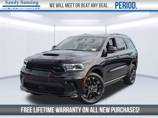 New 2026 Dodge Durango GT AWD/4WD image 1