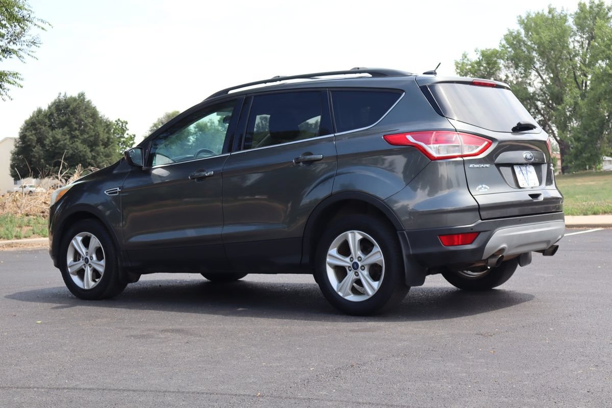Used 2016 Ford Escape SE w/ SE Leather Comfort Package AWD/4WD image 7