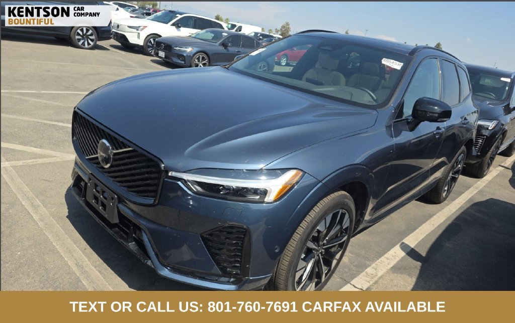 Used 2026 Volvo XC60 B5 Plus AWD/4WD image 1