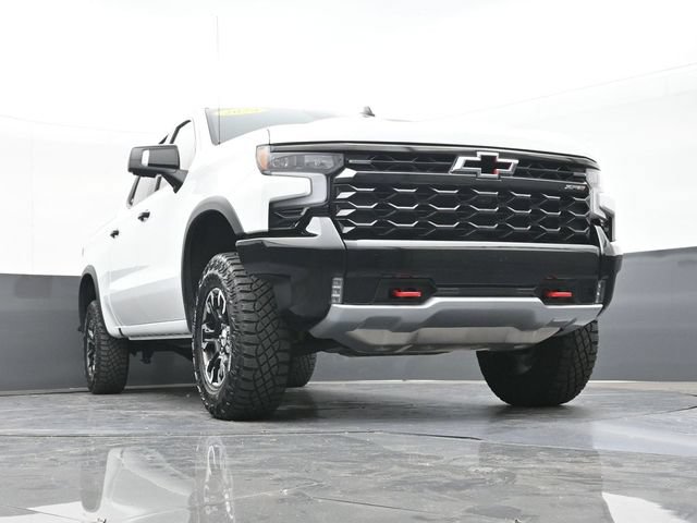 Used 2024 Chevrolet Silverado 1500 ZR2 w/ Technology Package AWD/4WD image 60