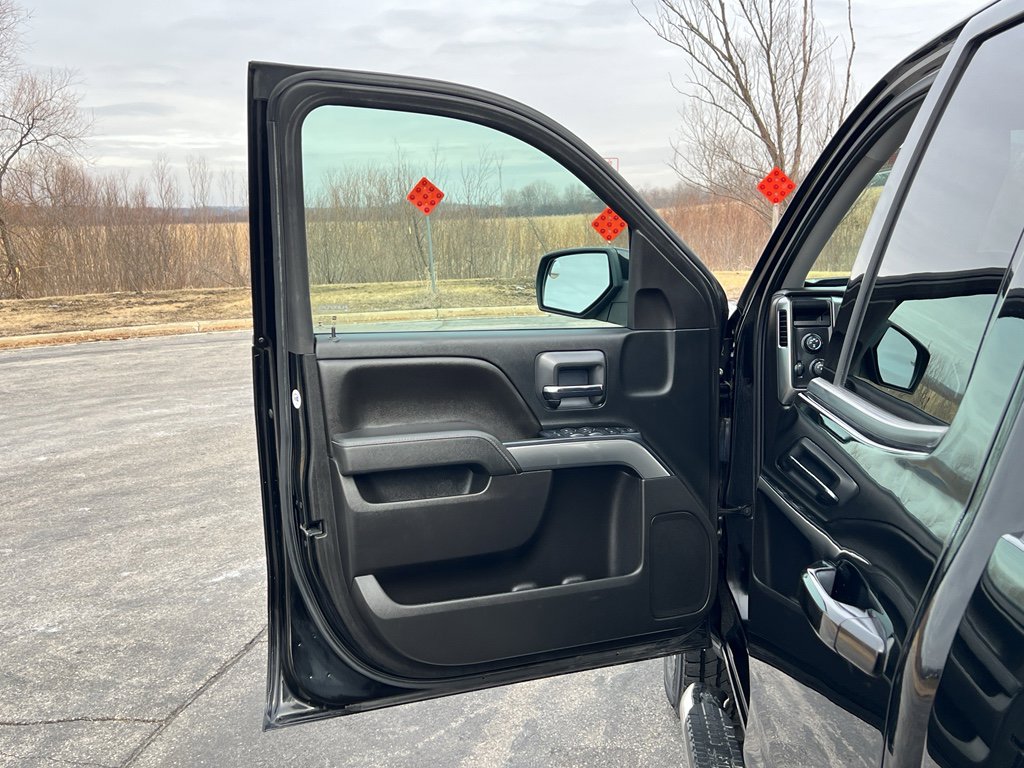 Used 2016 Chevrolet Silverado 1500 LT w/ All Star Edition image 12