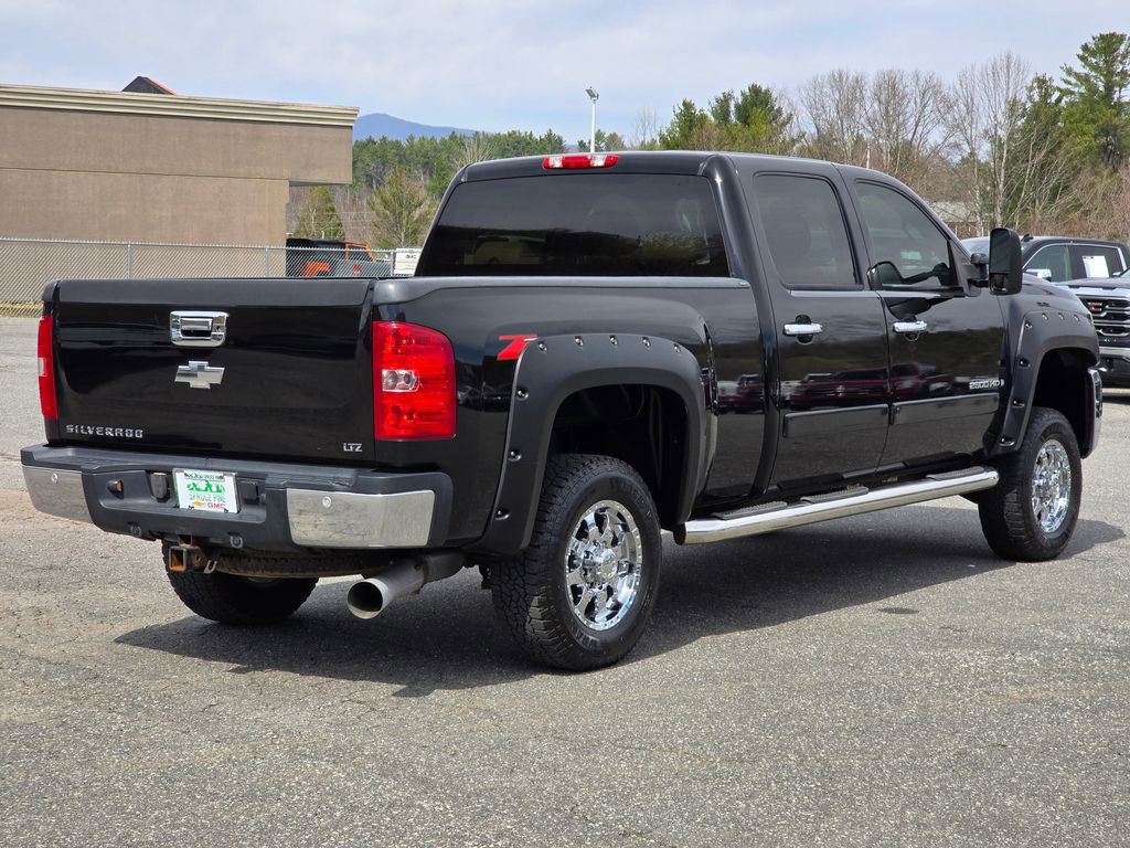 Used 2008 Chevrolet Silverado 2500 LTZ w/ Safety Package image 18