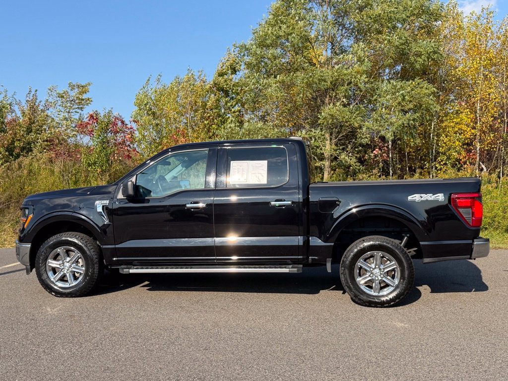 Used 2025 Ford F150 XLT w/ Equipment Group 301A Standard AWD/4WD image 30