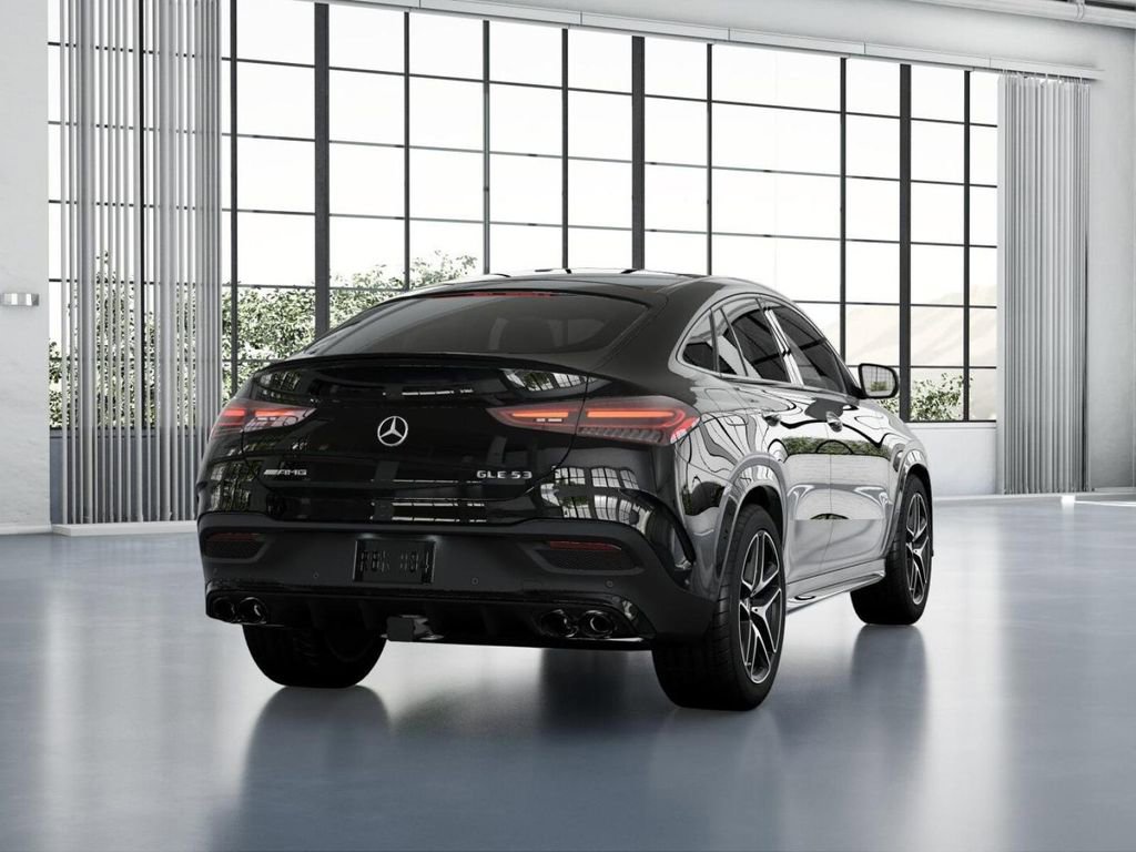 New 2025 Mercedes-Benz GLE 53 AMG 4MATIC Coupe image 23