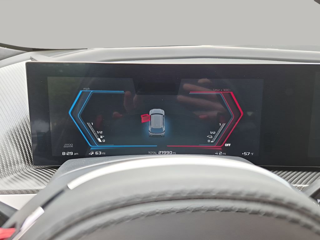 Used 2025 BMW XM image 44