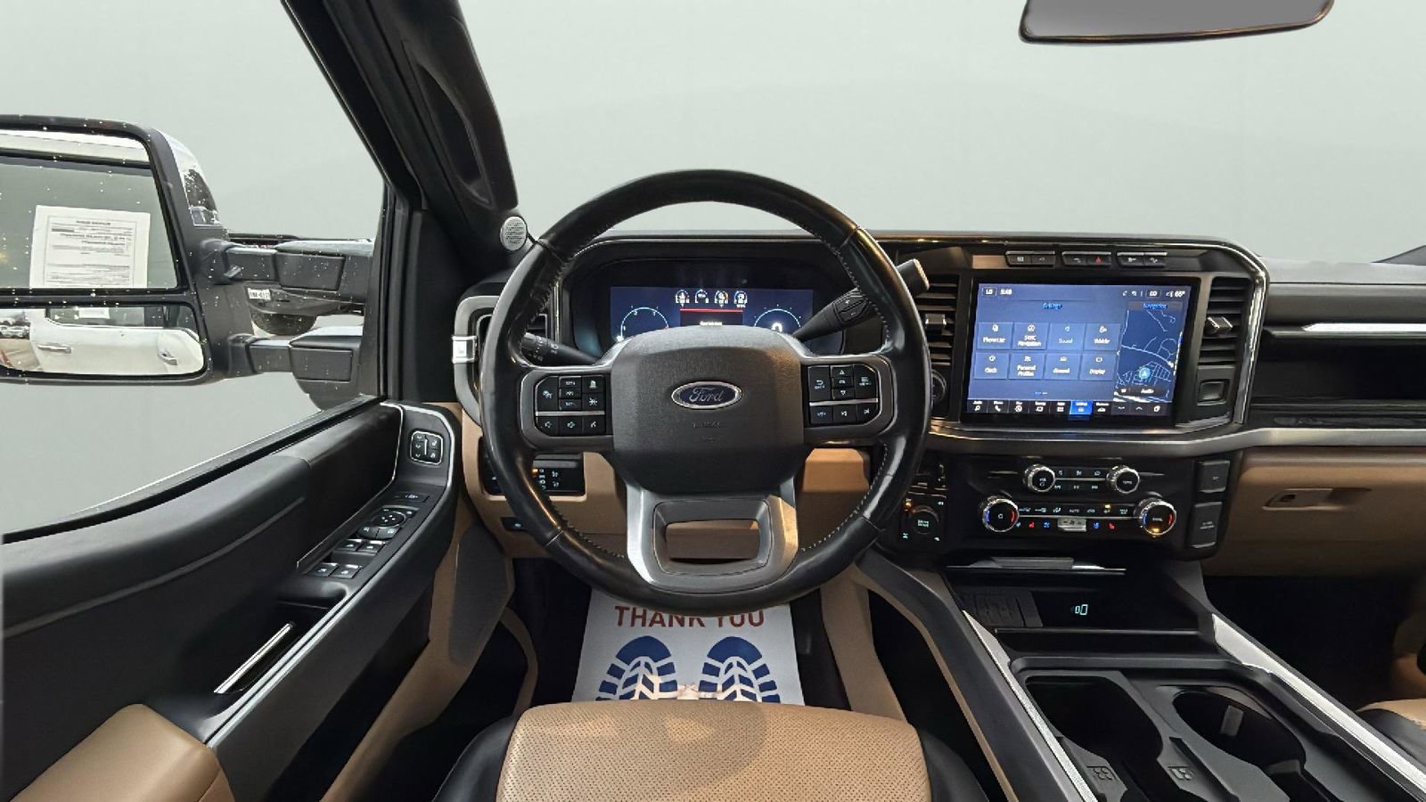 Used 2024 Ford F350 Lariat w/ Lariat Ultimate Package image 13