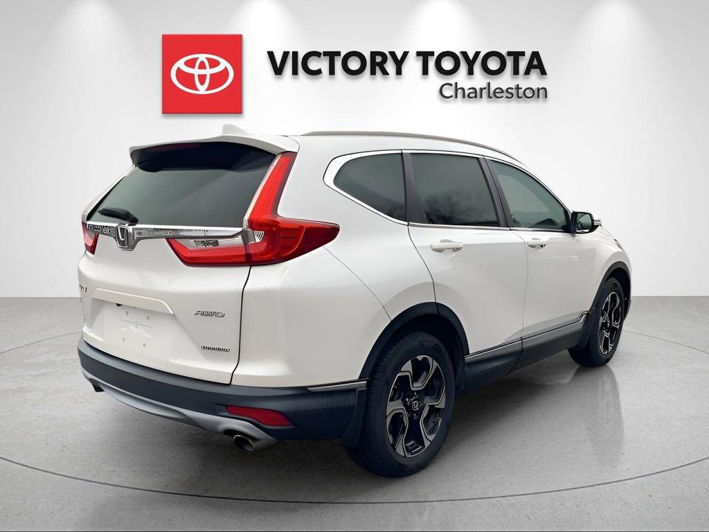 Used 2018 Honda CR-V Touring image 6