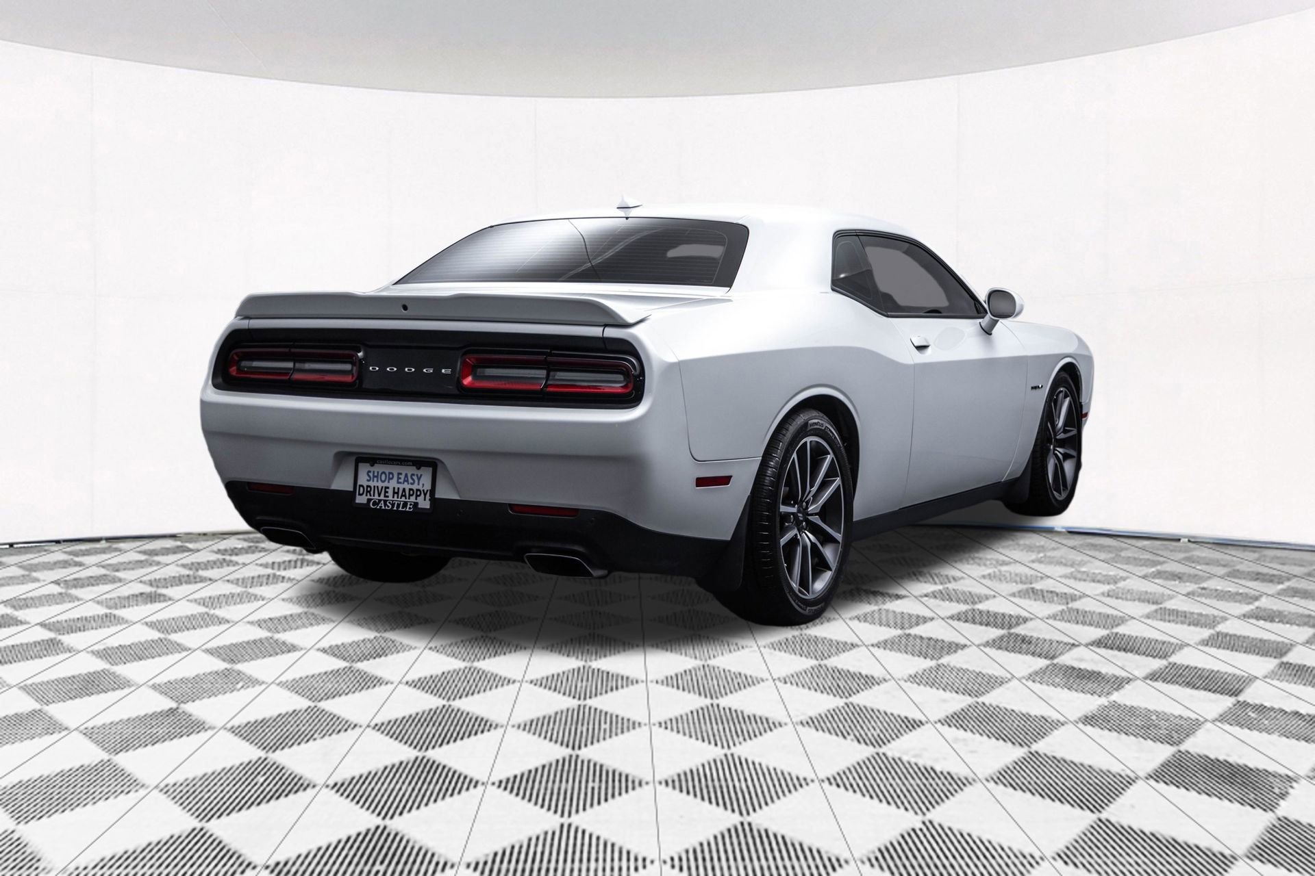 Used 2022 Dodge Challenger R/T w/ Plus Package RWD image 12