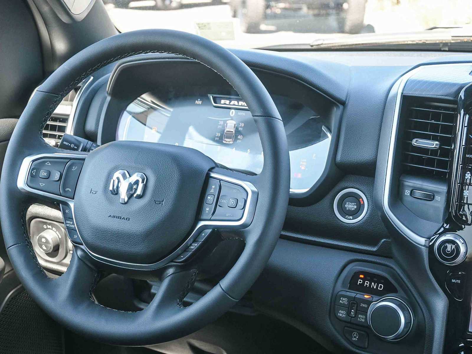 New 2026 RAM 1500 Big Horn image 19