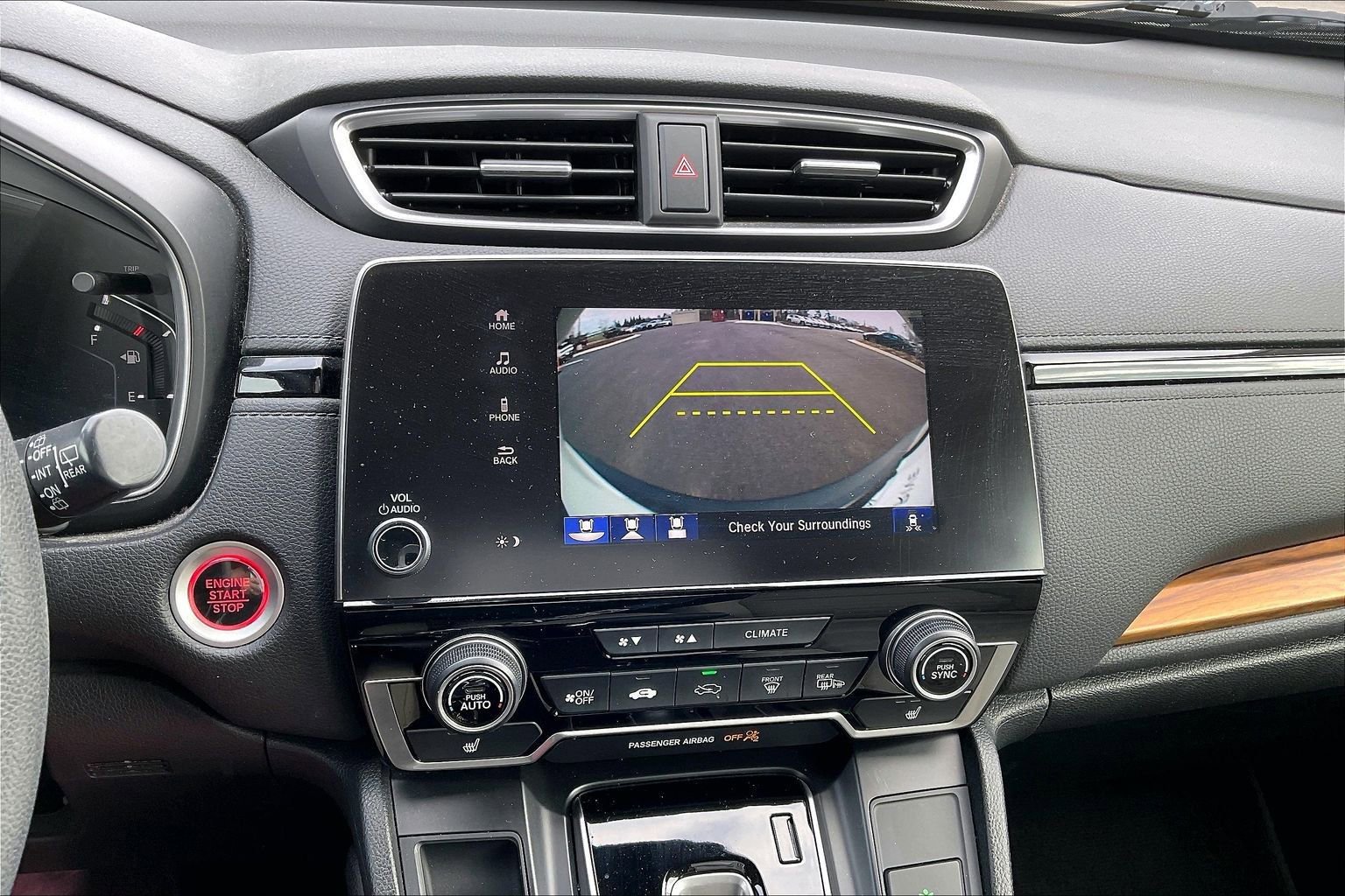 Used 2018 Honda CR-V EX image 14