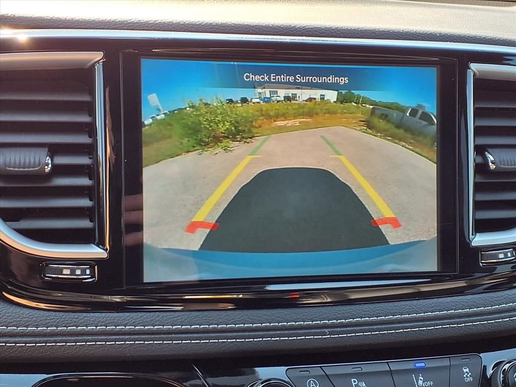 New 2026 Chrysler Pacifica Select image 9