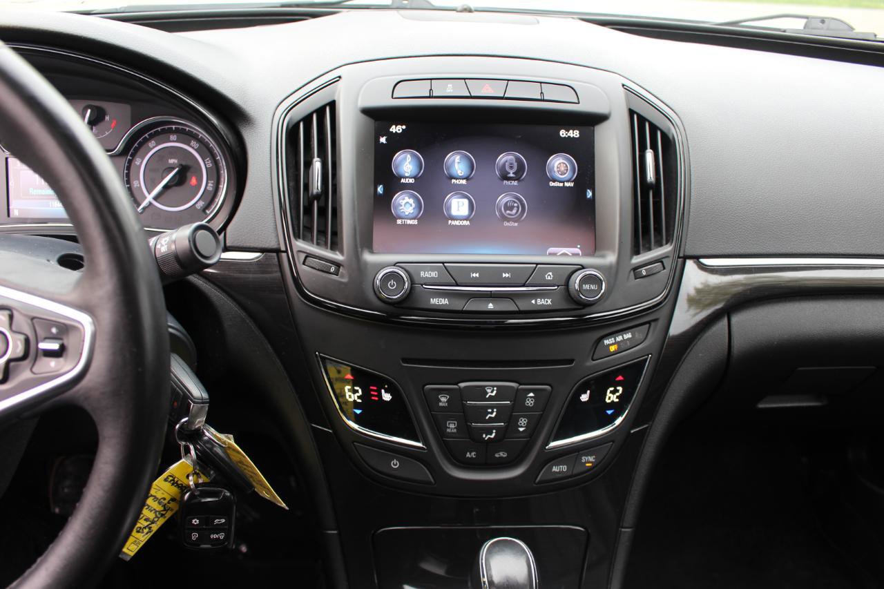 Used 2014 Buick Regal FWD image 28