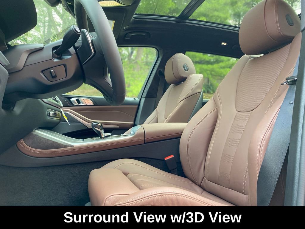 Used 2021 BMW X7 xDrive40i w/ M Sport Package AWD/4WD image 35