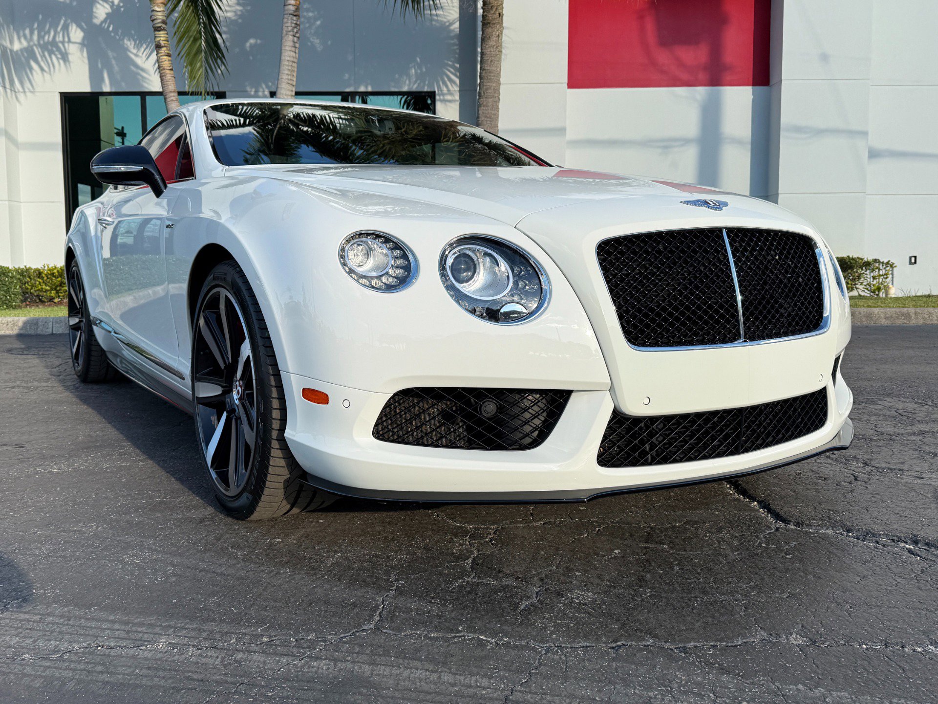 Used 2015 Bentley Continental GT V8 S image 8