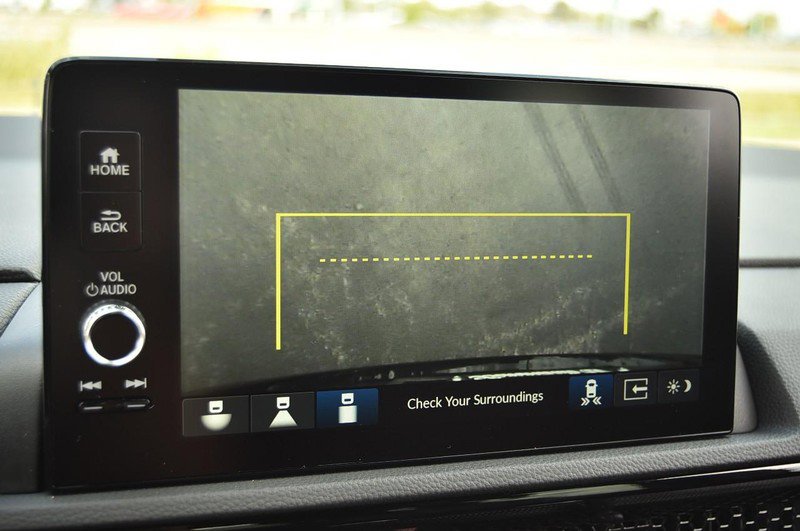 New 2026 Honda CR-V Sport Touring image 15