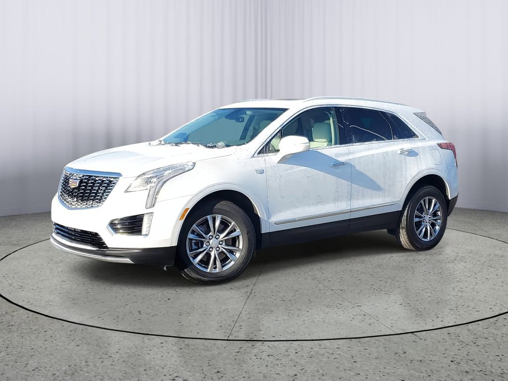 Certified 2023 Cadillac XT5 Premium Luxury