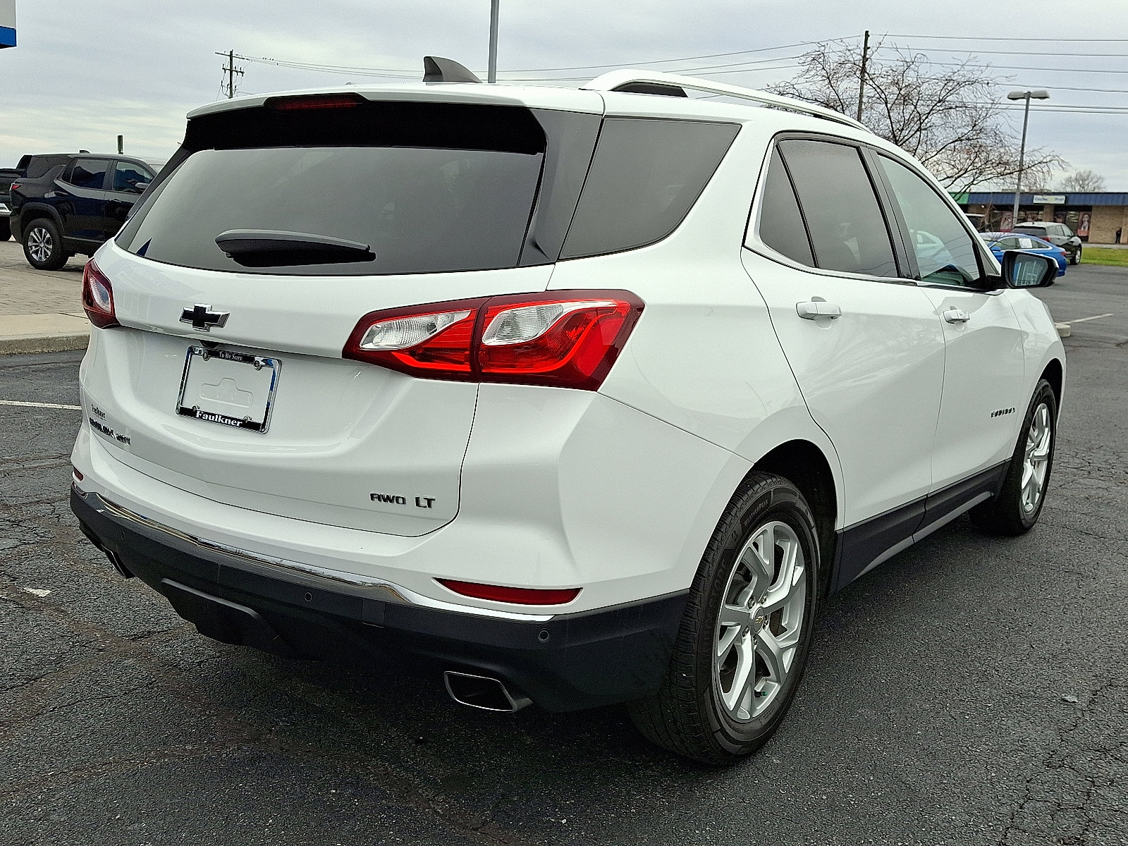 Certified 2020 Chevrolet Equinox LT image 6