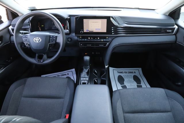 Used 2025 Toyota Camry LE FWD image 20