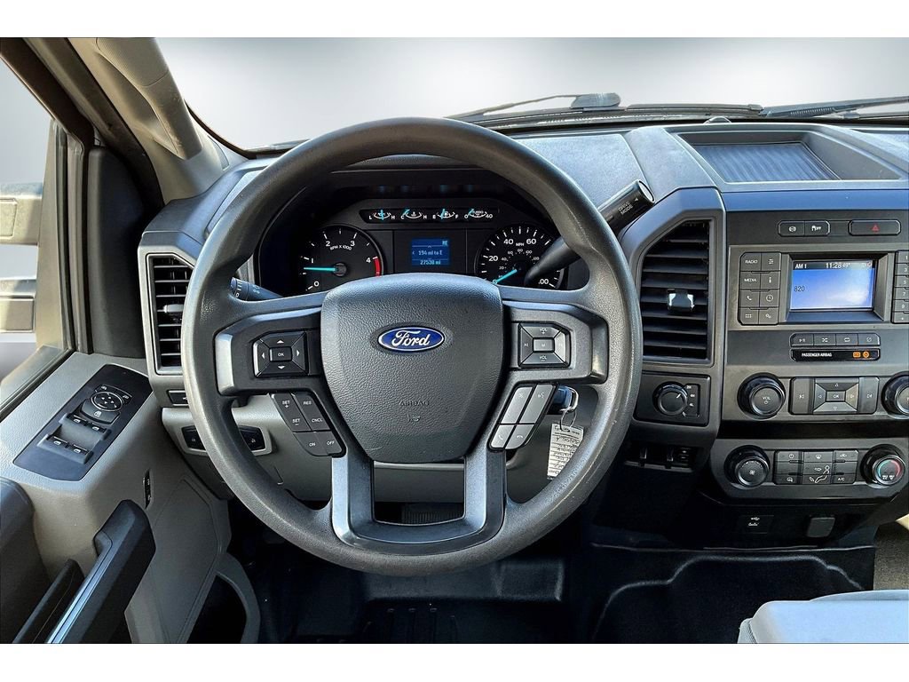 Used 2022 Ford F350 XL w/ Power Equipment Group image 9