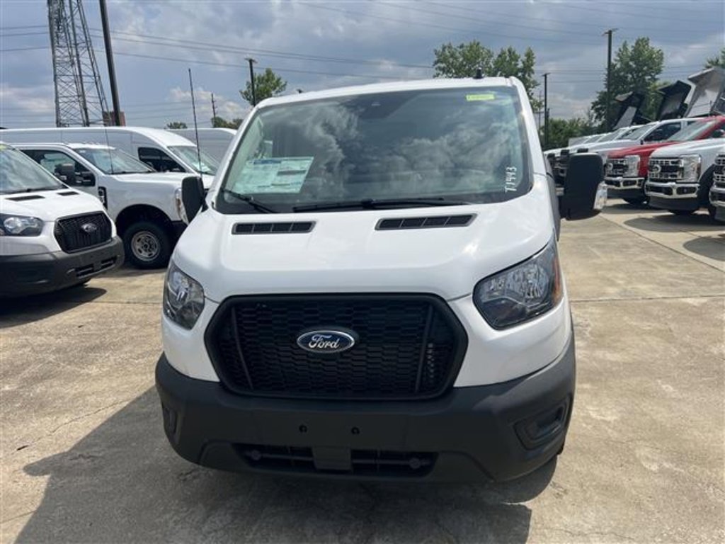 New 2025 Ford Transit 250 Low Roof