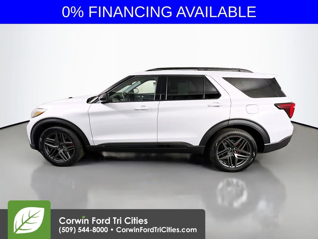 New 2026 Ford Explorer ST w/ Sun And Sound Package image 6