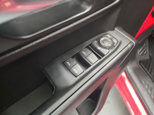 Used 2022 Chevrolet Silverado 1500 Custom w/ LPO, Dark Essentials Package image 18